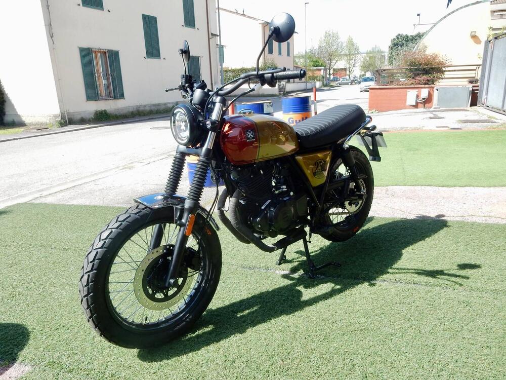 Brixton Motorcycles Cromwell 250 (2021 - 25) (3)