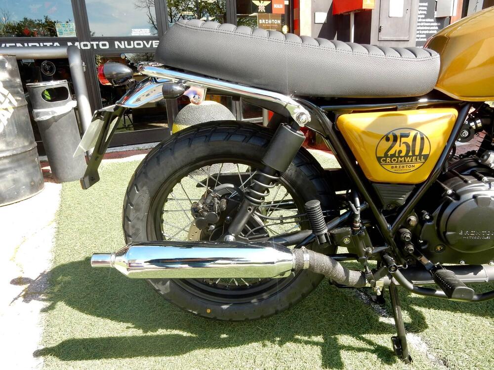 Brixton Motorcycles Cromwell 250 (2021 - 25) (5)