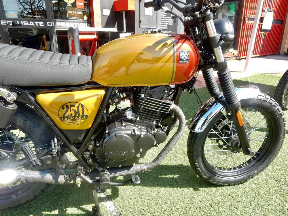 Brixton Motorcycles Cromwell 250 (2021 - 25) (6)
