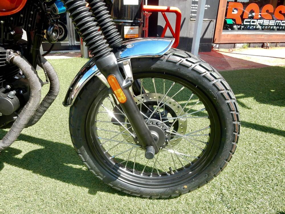 Brixton Motorcycles Cromwell 250 (2021 - 25) (8)