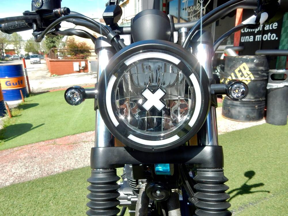 Brixton Motorcycles Cromwell 250 (2021 - 25) (9)