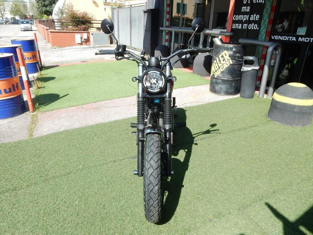 Brixton Motorcycles Cromwell 250 (2021 - 25) (10)