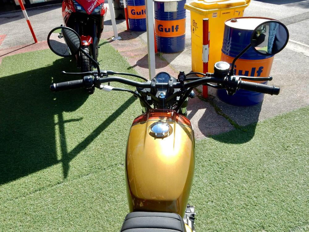 Brixton Motorcycles Cromwell 250 (2021 - 25) (11)