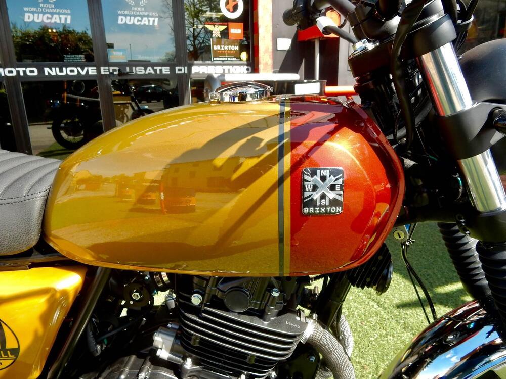 Brixton Motorcycles Cromwell 250 (2021 - 25) (12)