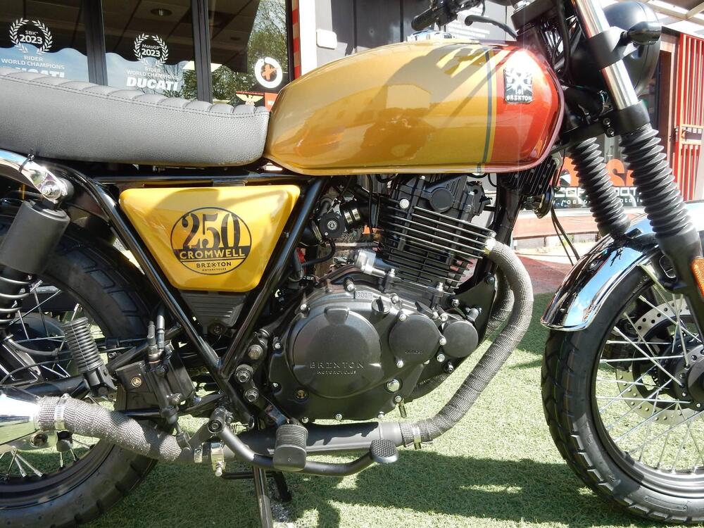 Brixton Motorcycles Cromwell 250 (2021 - 25) (16)