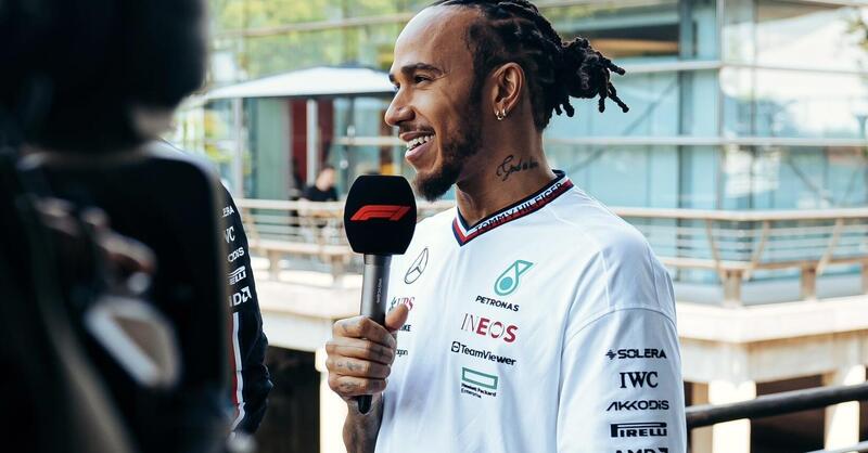 F1. GP Cina, Hamilton difende Ferrari: &ldquo;Ho fatto il meglio per me, non devo giustificazioni&rdquo;