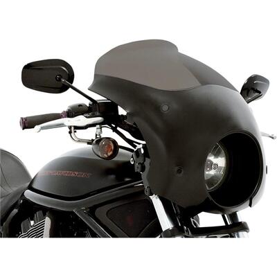 Cupolino Bullet Memphis Shades per Vrod Night Rod 