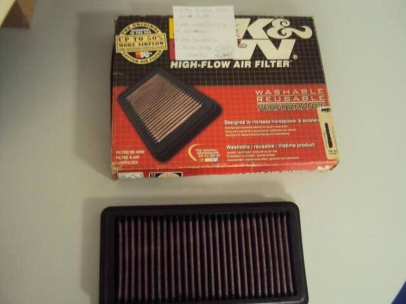 filtro aria K&N (2)