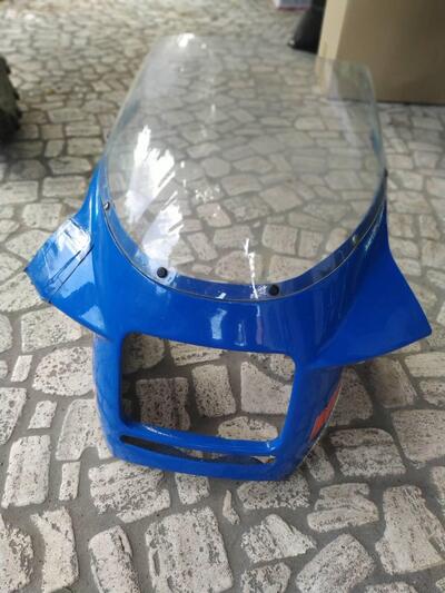 Carena+Cupolino Suzuki RG500