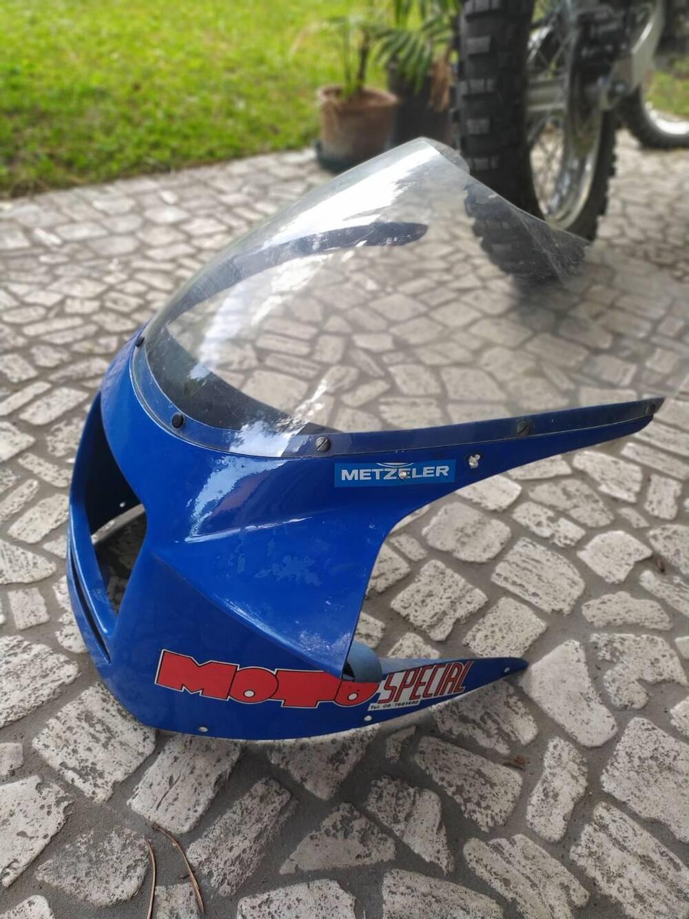 Carena+Cupolino Suzuki RG500 (2)