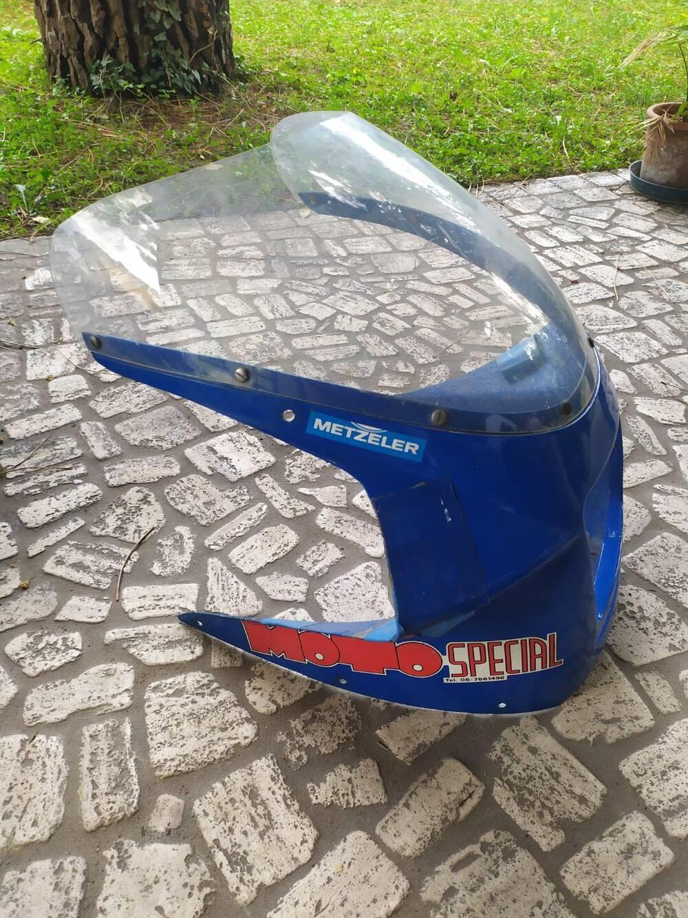 Carena+Cupolino Suzuki RG500 (3)