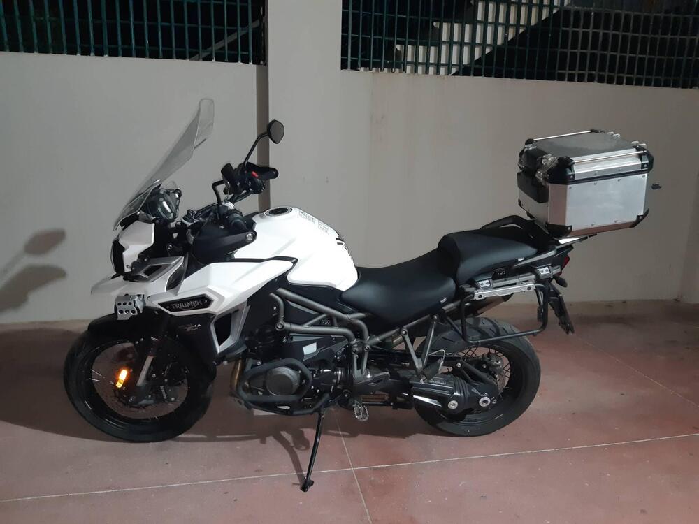 Triumph Tiger Explorer XCA 1215 ABS (2016 - 17) (2)