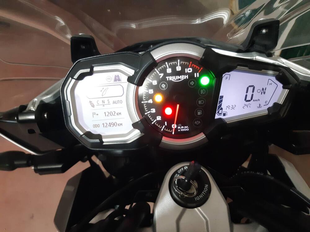 Triumph Tiger Explorer XCA 1215 ABS (2016 - 17) (8)
