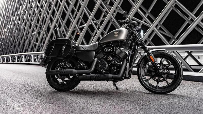 Mitt 808 Big Foot: si ispira alla Sportster ma costa poco pi&ugrave; di 8.000 euro. &Egrave; disponibile in Europa [GALLERY]