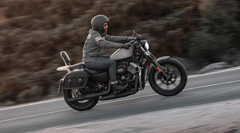 Mitt 808 Big Foot: si ispira alla Sportster ma costa poco pi&ugrave; di 8.000 euro. &Egrave; disponibile in Europa [GALLERY]