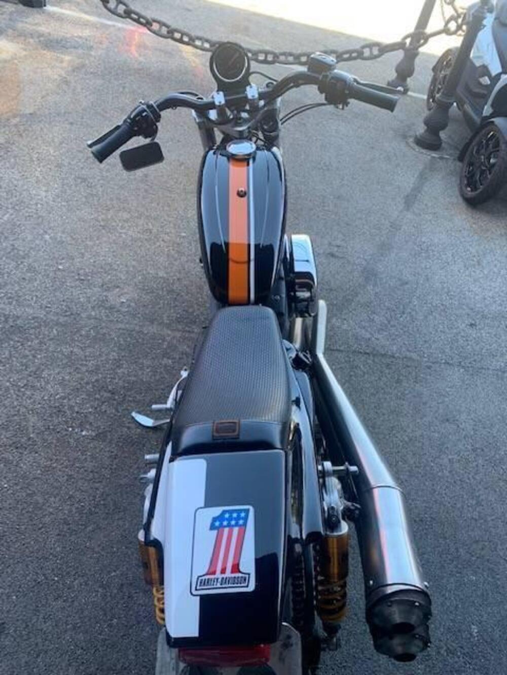 Harley-Davidson 883 Standard (1994 - 00) - XLH (4)