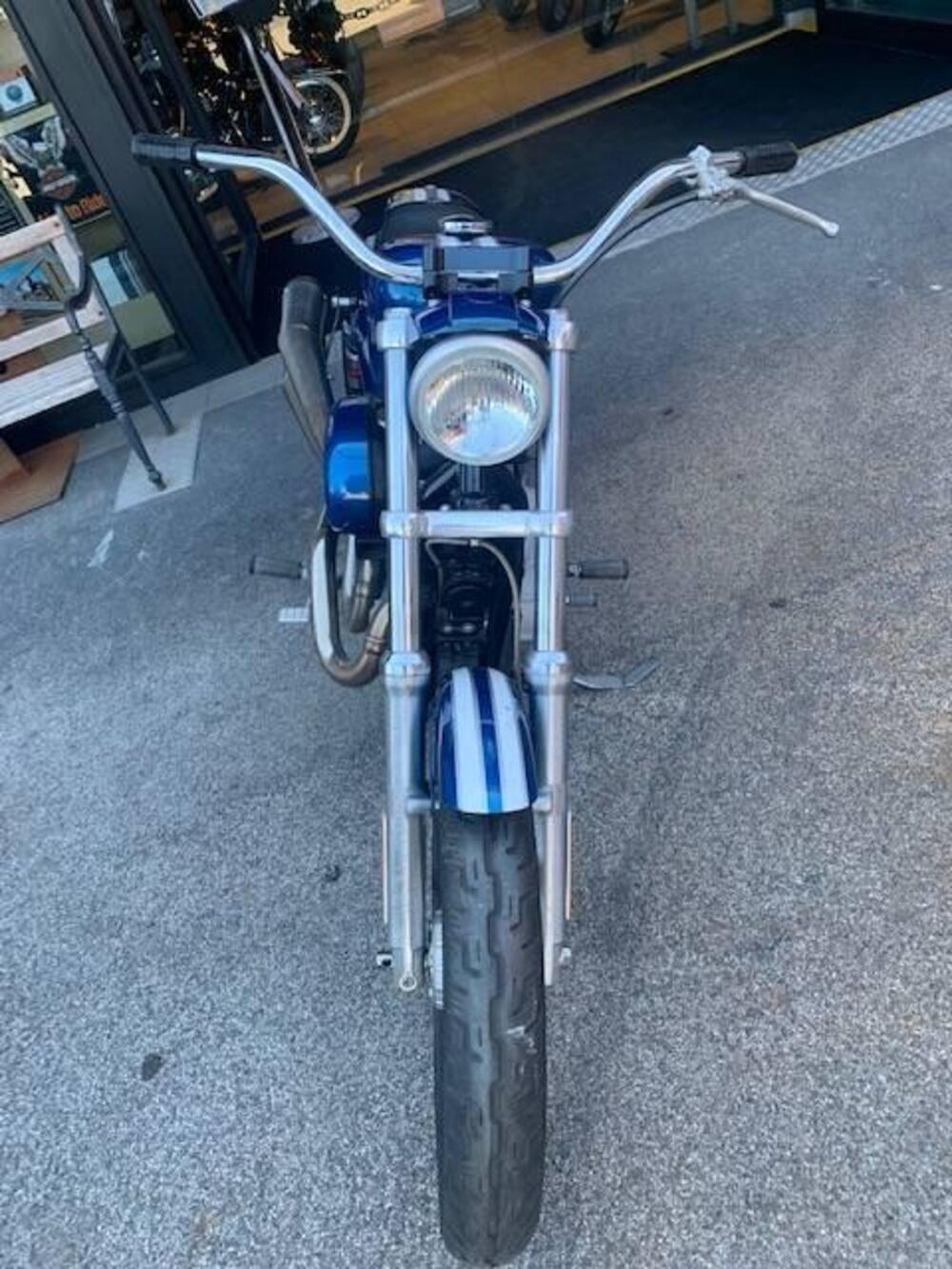 Harley-Davidson 883 Standard (2001 - 05) - XL 883 (2)