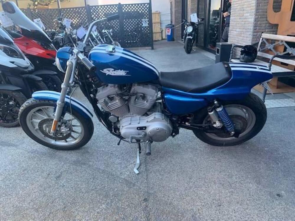 Harley-Davidson 883 Standard (2001 - 05) - XL 883 (3)