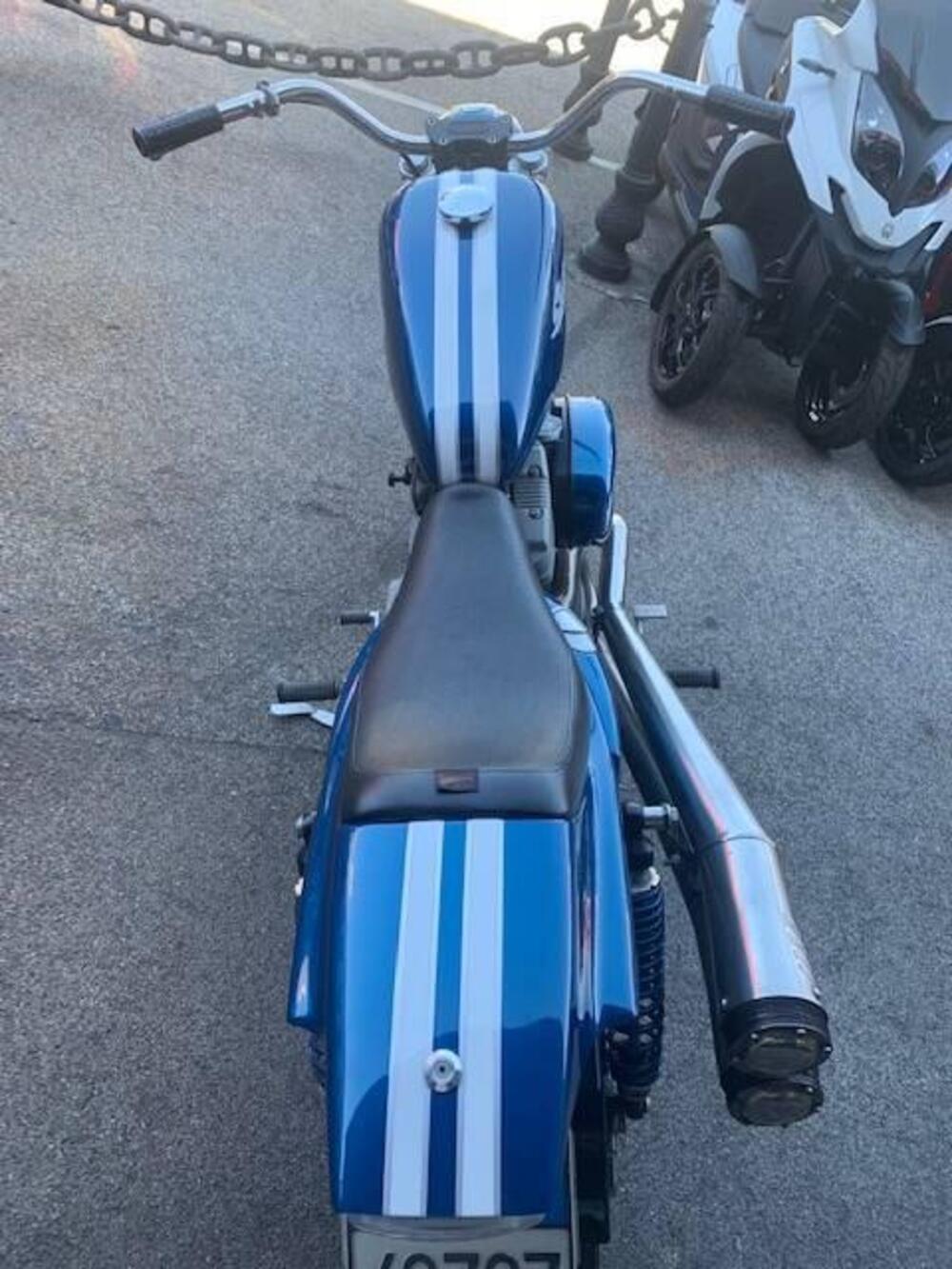 Harley-Davidson 883 Standard (2001 - 05) - XL 883 (4)