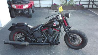 Harley-Davidson 1450 Springer (1999 - 00) - FXSTS usata