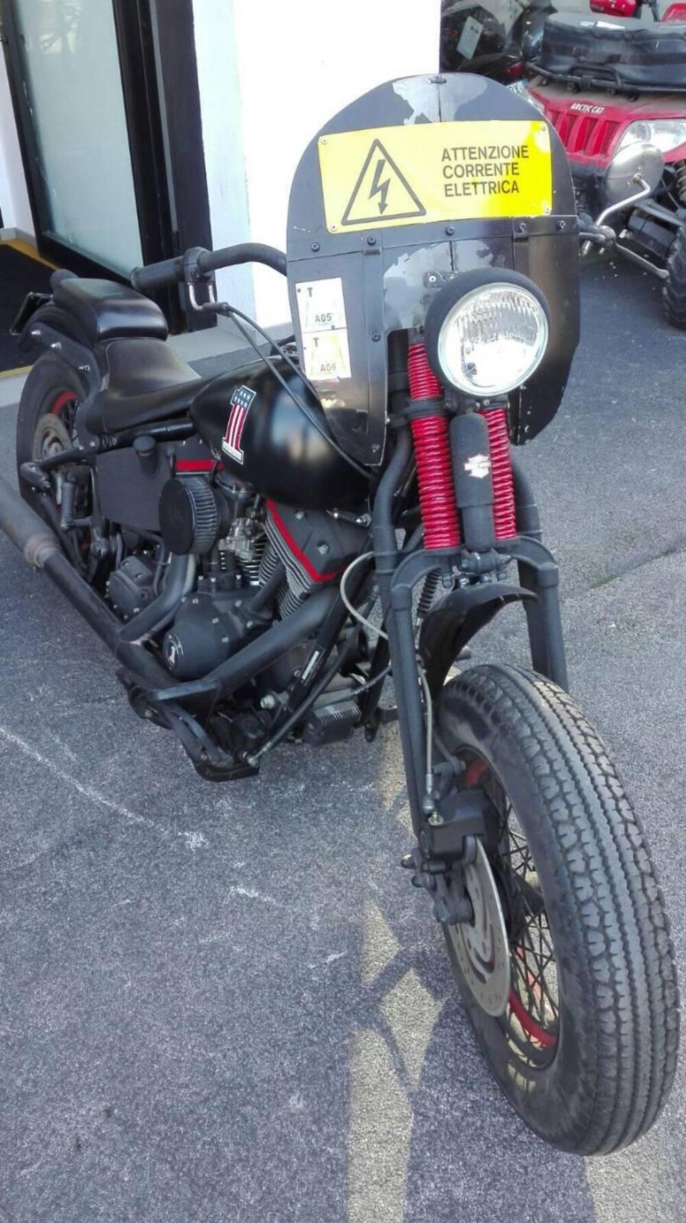 Harley-Davidson 1450 Springer (1999 - 00) - FXSTS (2)