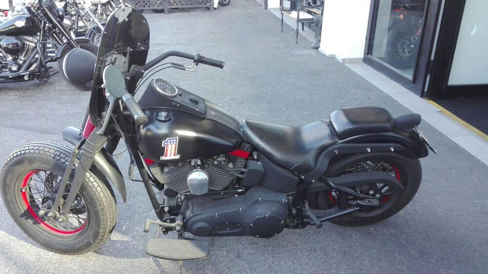 Harley-Davidson 1450 Springer (1999 - 00) - FXSTS (3)