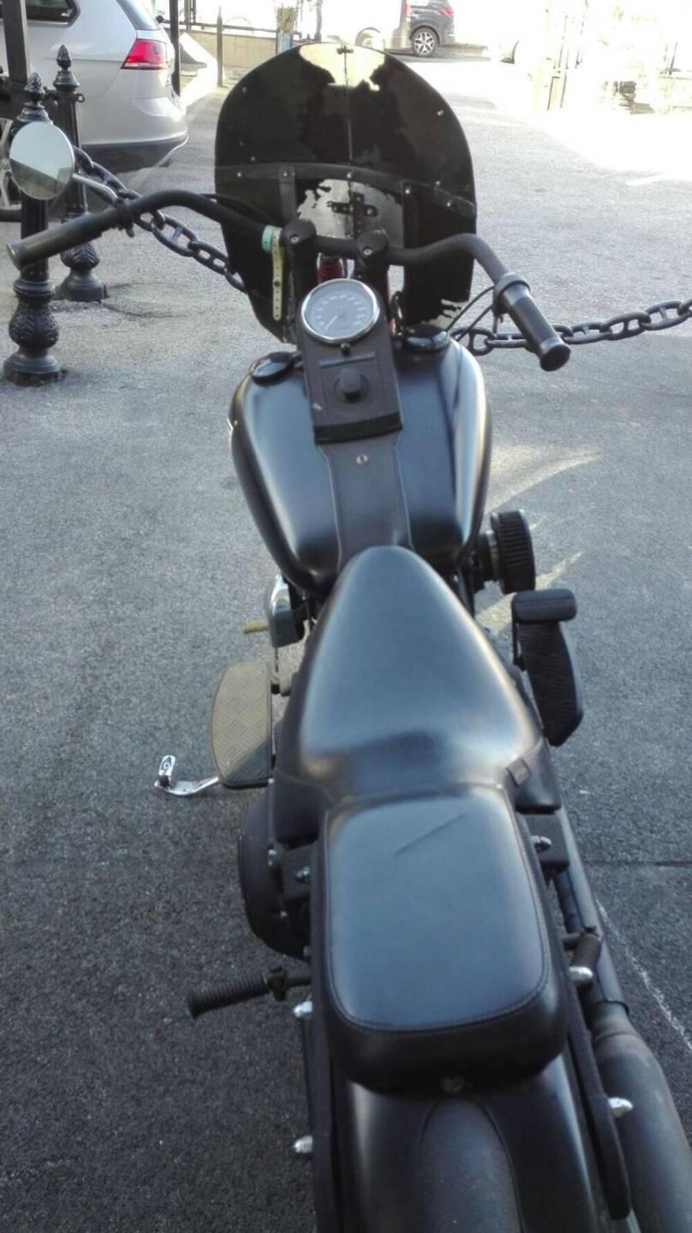 Harley-Davidson 1450 Springer (1999 - 00) - FXSTS (4)