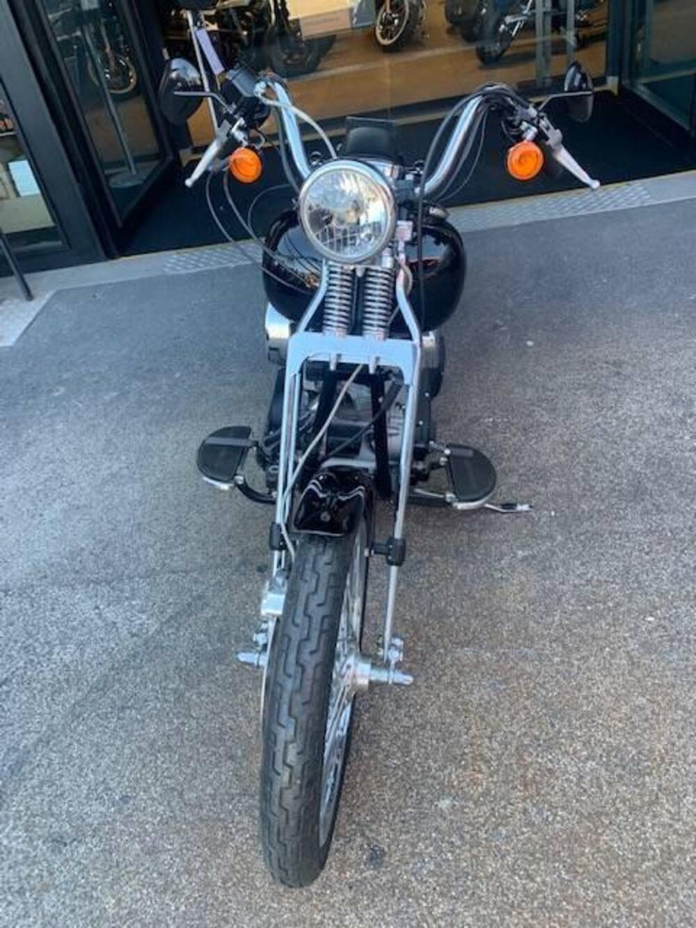 Harley-Davidson 1450 Standard (2002 - 05) - FXSTI (2)