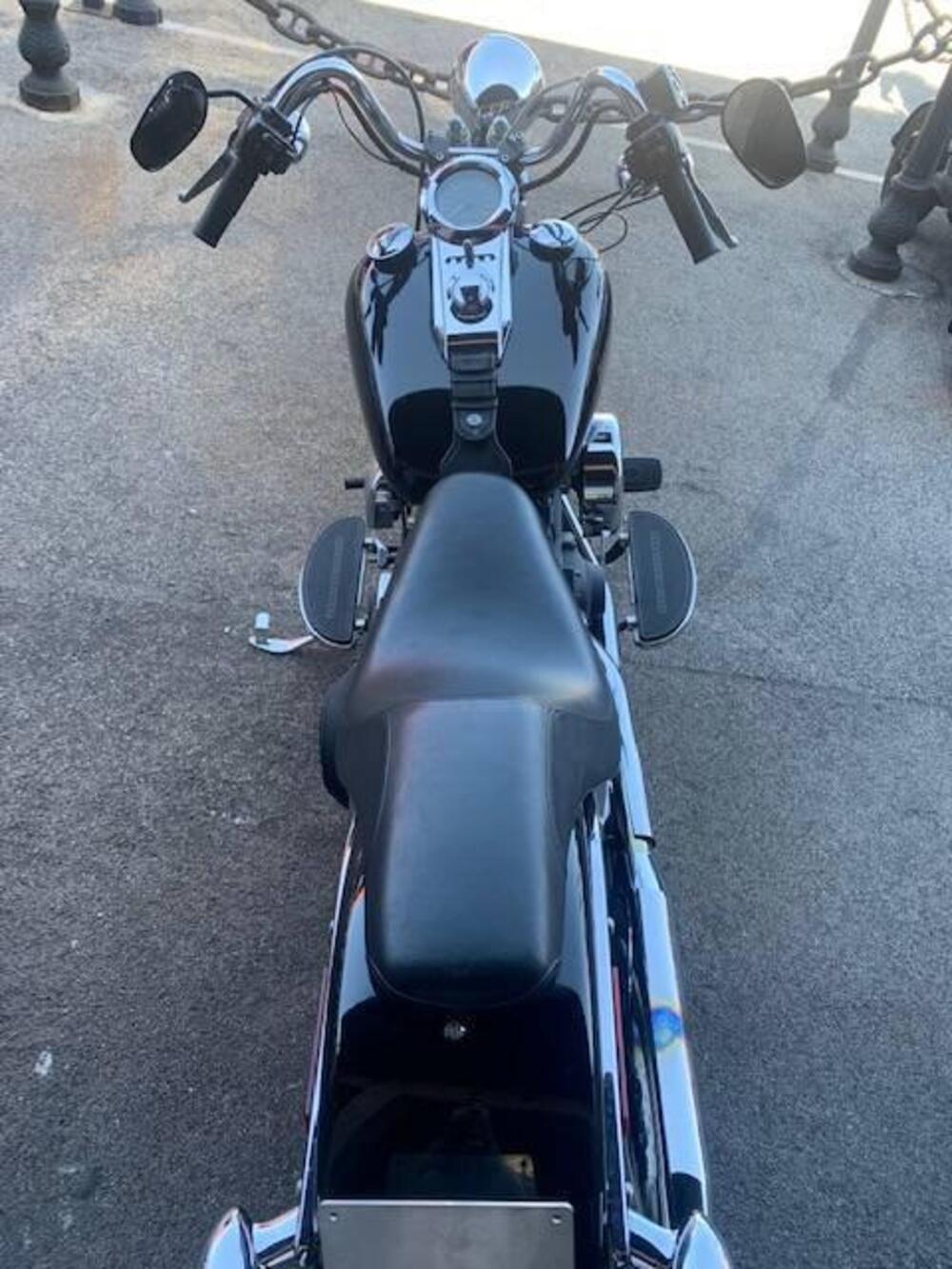 Harley-Davidson 1450 Standard (2002 - 05) - FXSTI (4)