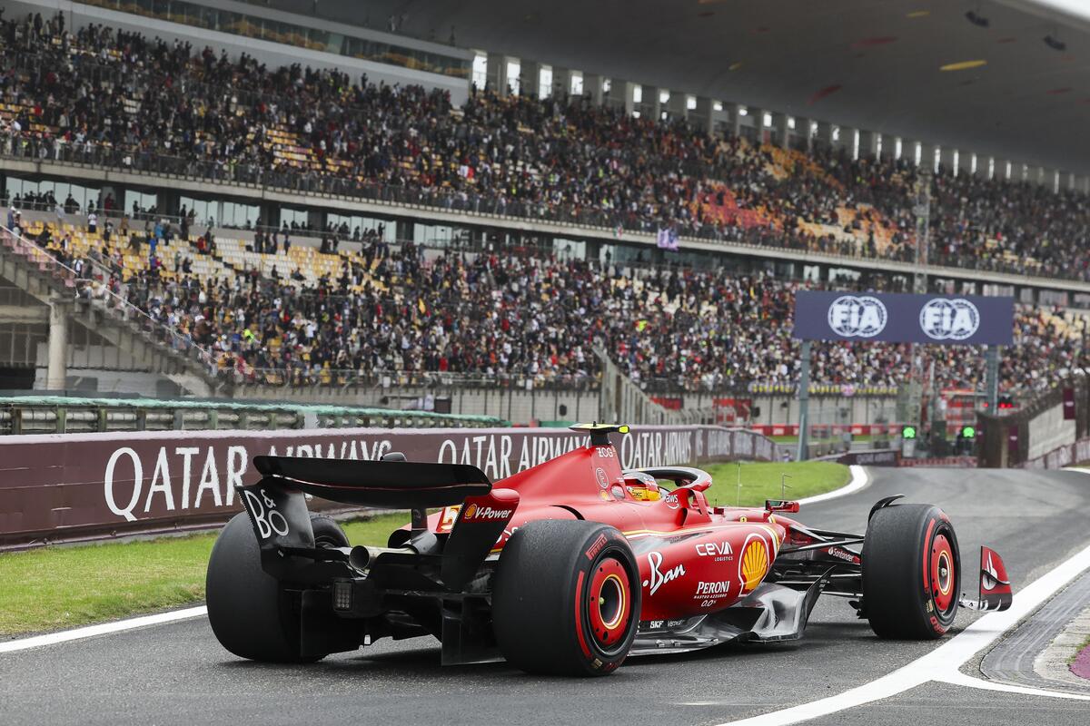 orario di partenza gran premio formula 1