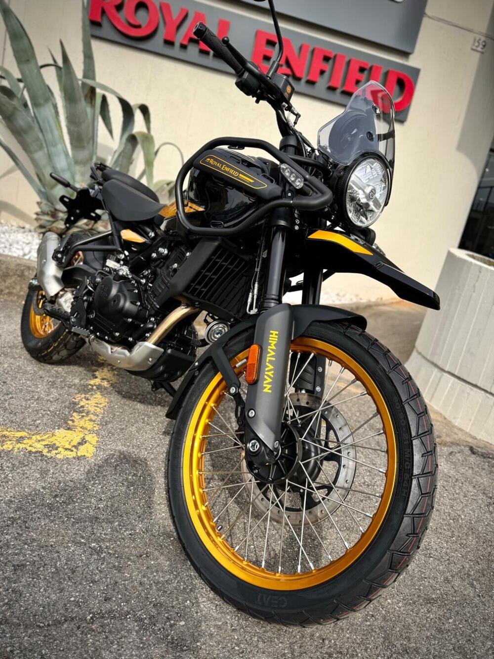 Royal Enfield Himalayan 450 (2024 - 25) (7)