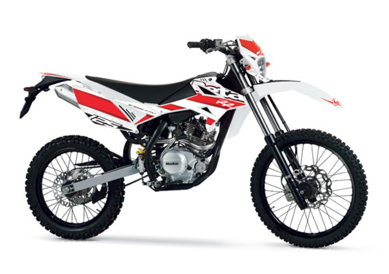 Betamotor RR 125 4T Enduro RR 125 4T Enduro LC (2016 - 17) (2)