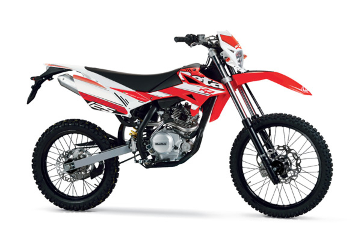 Betamotor RR 125 4T Enduro LC (2016 - 17)