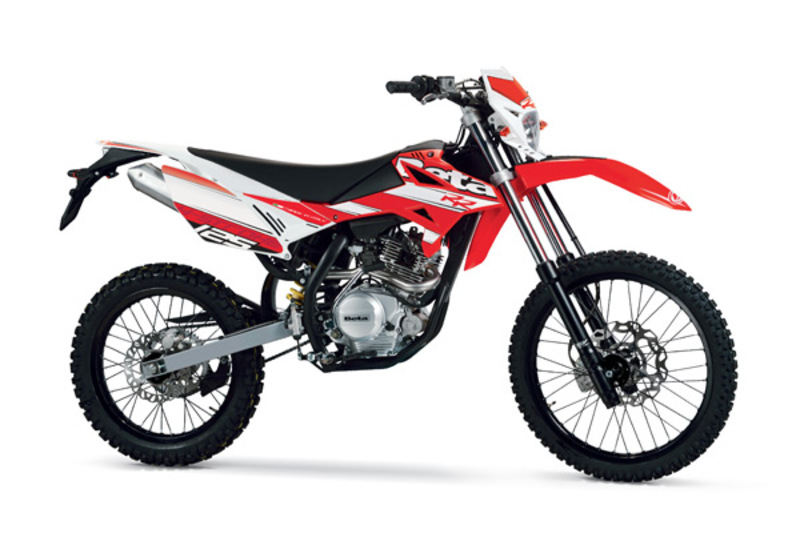 Betamotor RR 125 4T Enduro RR 125 4T Enduro LC (2016 - 17)