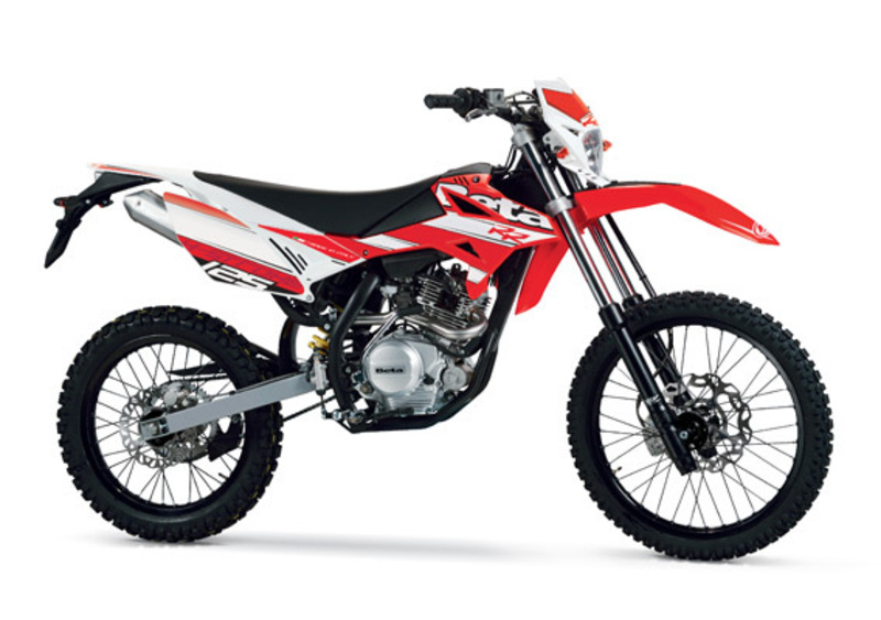 Betamotor RR 125 4T Enduro RR 125 4T Enduro LC (2016 - 17)