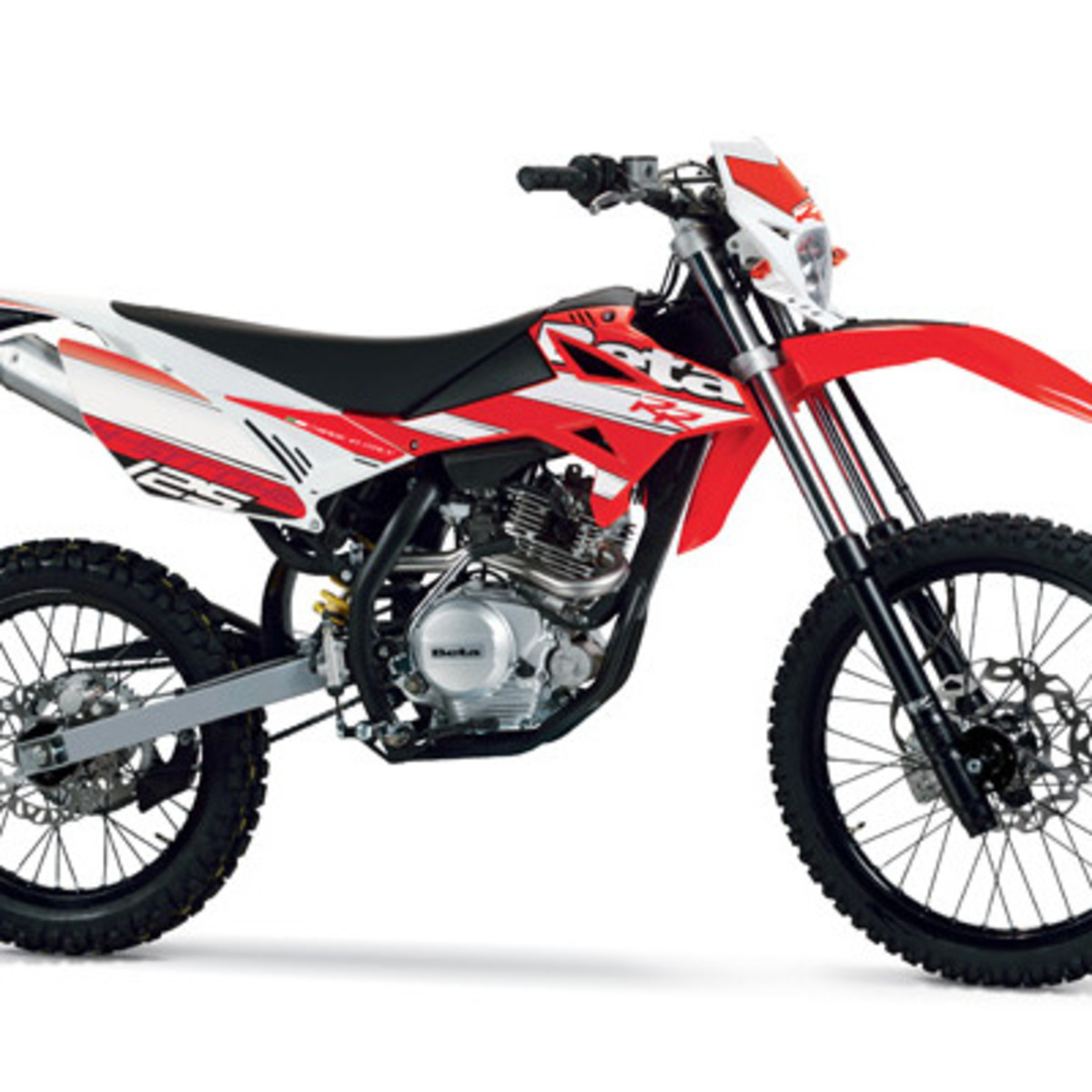Betamotor RR 125 4T Enduro LC (2016 - 17)