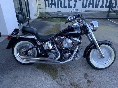 Harley-Davidson 1340 Fat Boy (1990 - 99) - FLSTF usata