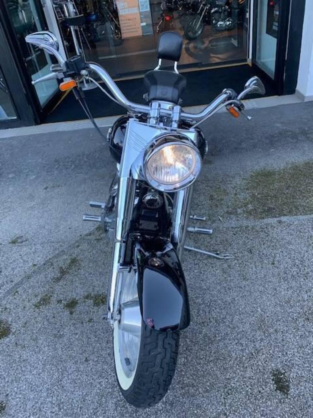 Harley-Davidson 1340 Fat Boy (1990 - 99) - FLSTF (3)