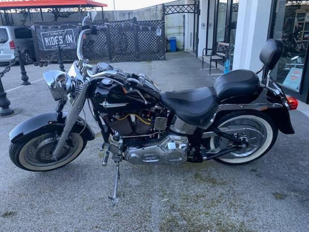 Harley-Davidson 1340 Fat Boy (1990 - 99) - FLSTF (4)