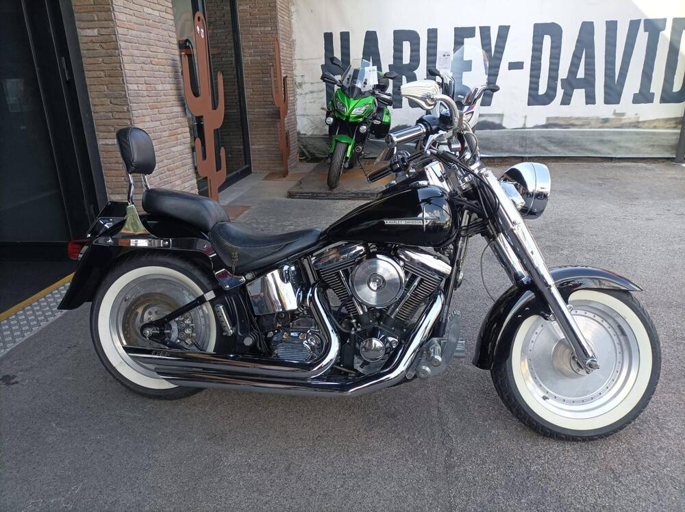 Harley-Davidson 1340 Fat Boy (1990 - 99) - FLSTF (5)