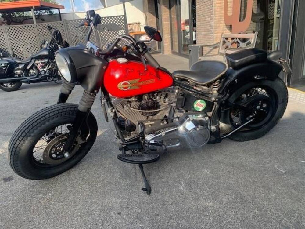 Harley-Davidson 1340 Fat Boy (1990 - 99) - FLSTF (2)