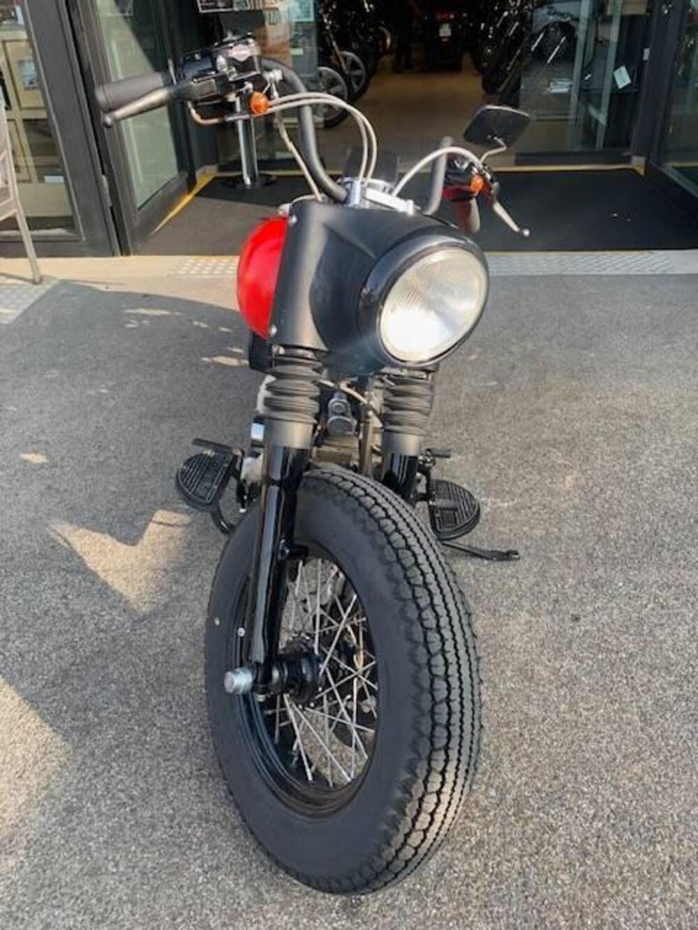 Harley-Davidson 1340 Fat Boy (1990 - 99) - FLSTF (3)