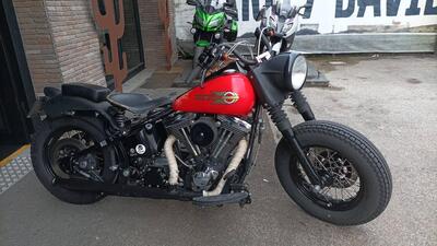 Harley-Davidson 1340 Fat Boy (1990 - 99) - FLSTF usata