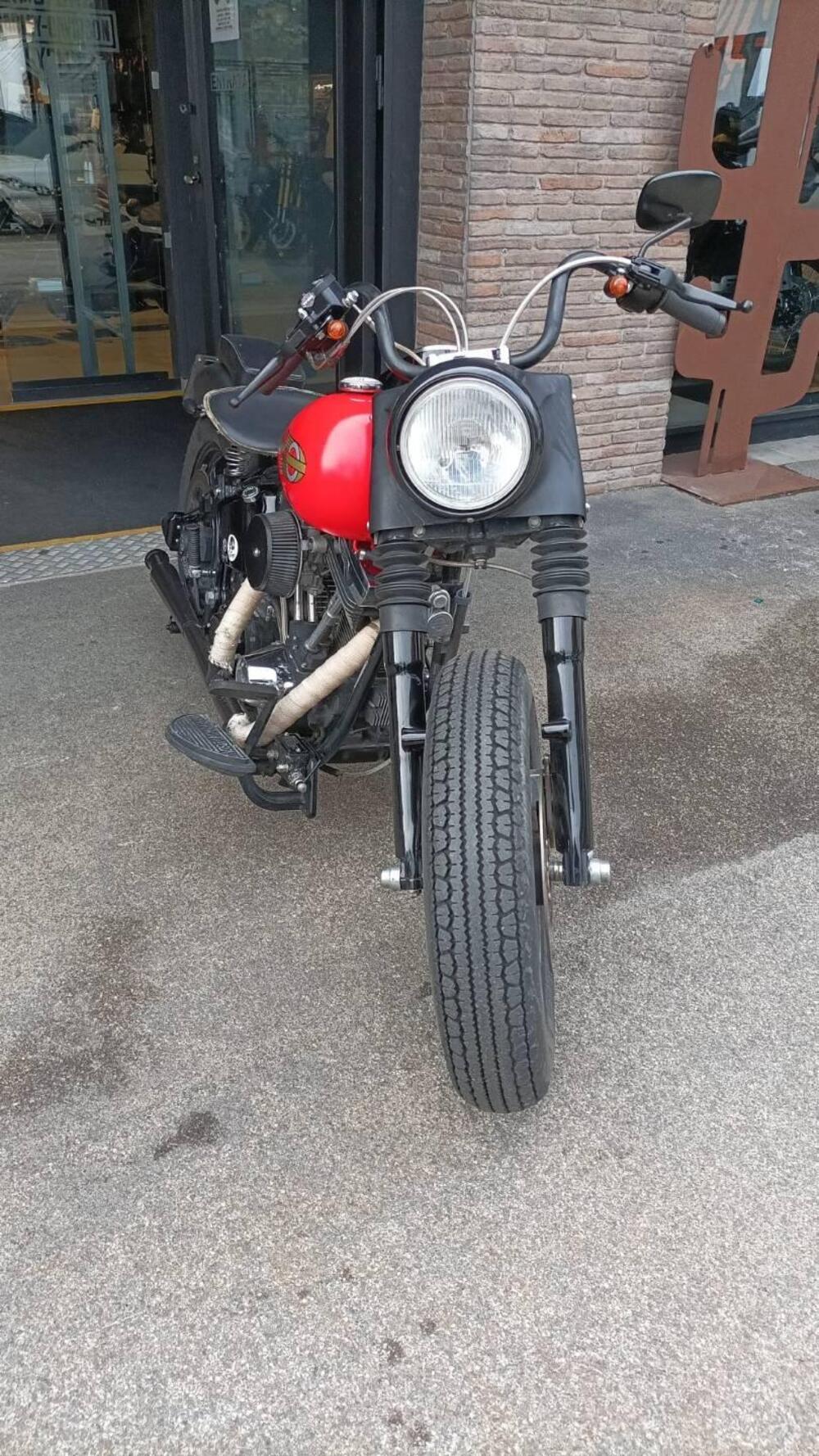 Harley-Davidson 1340 Fat Boy (1990 - 99) - FLSTF (4)