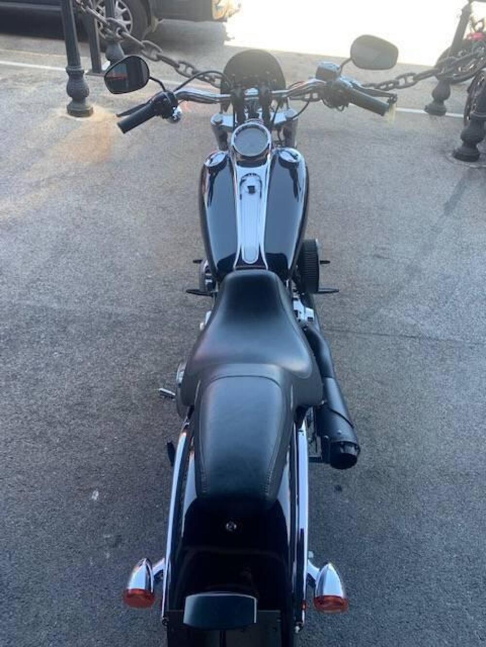 Harley-Davidson 1450 Deuce (2001 - 05) - FXSTDI (4)