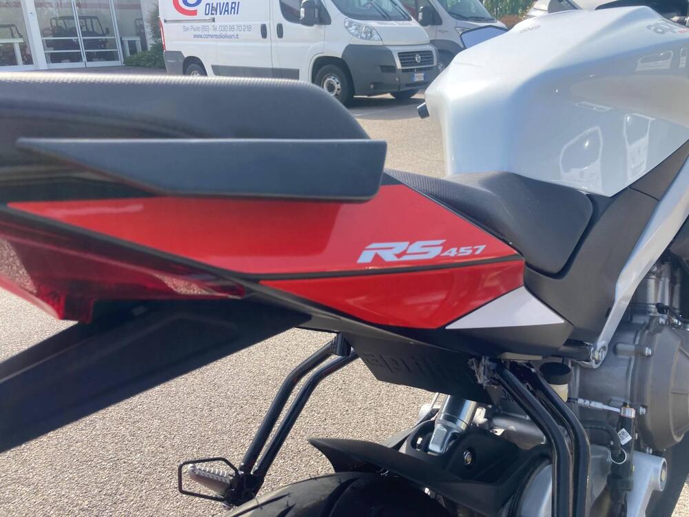 Aprilia RS 457 (2024 - 26) (10)