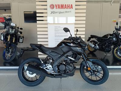 Yamaha MT-125 (2021 - 24) nuova