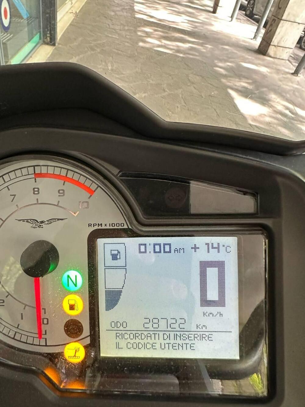 Moto Guzzi Stelvio 1200 NTX (2011 - 16) (4)