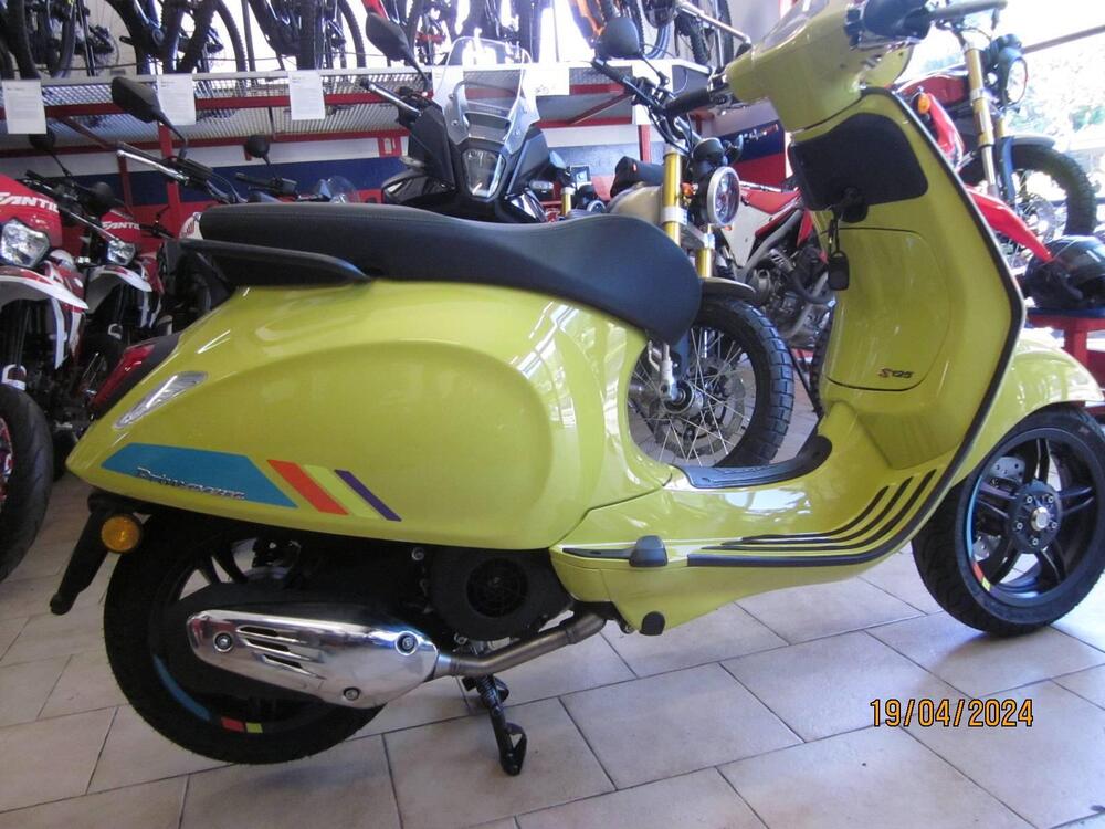 Vespa Primavera 125 (2024 - 25)