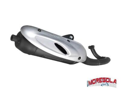 SITO 0591 Marmitta omologata APRILIA SCARABEO 50 I